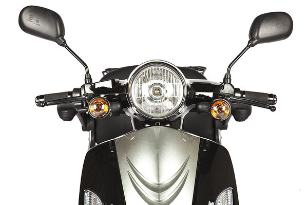 Электроскутер Volteco Trike Round L